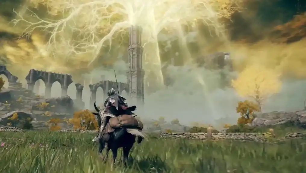 游戏《艾尔登法环》 v1.16.0 全DLC+MOD+联机+xg器 封面